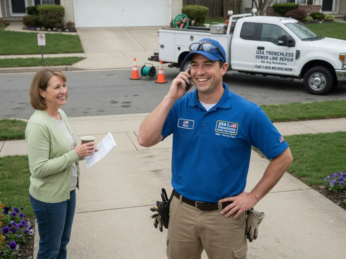 Sewer Line Repair La Rose, IL FAQs