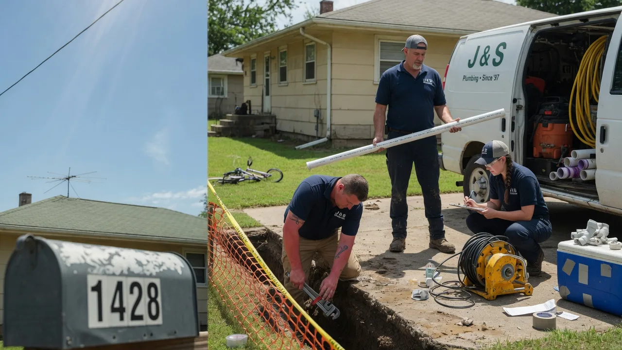 Sewer Line Repair in La Rose, IL near me